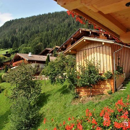Ferienwohnungen H&P Alpbach Luaran gambar