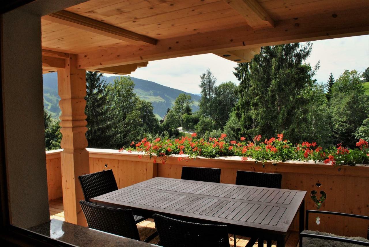 Ferienwohnungen H&P Alpbach Luaran gambar