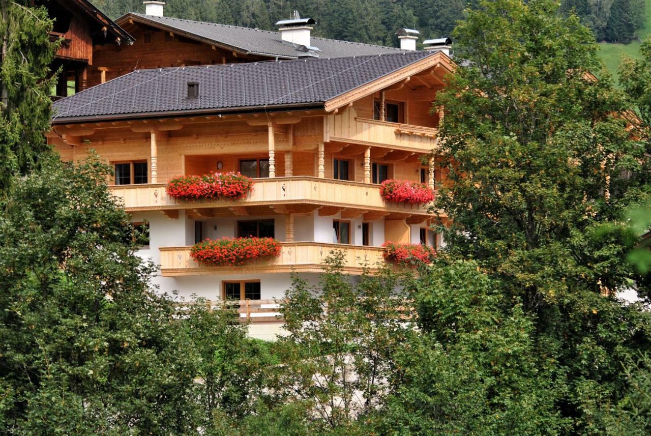 Ferienwohnungen H&P Alpbach Luaran gambar