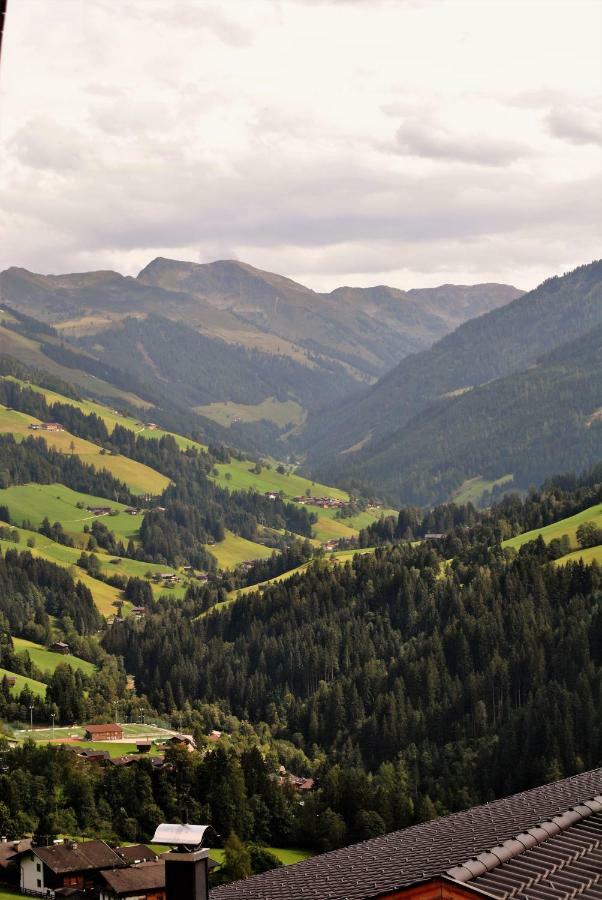 Ferienwohnungen H&P Alpbach Luaran gambar